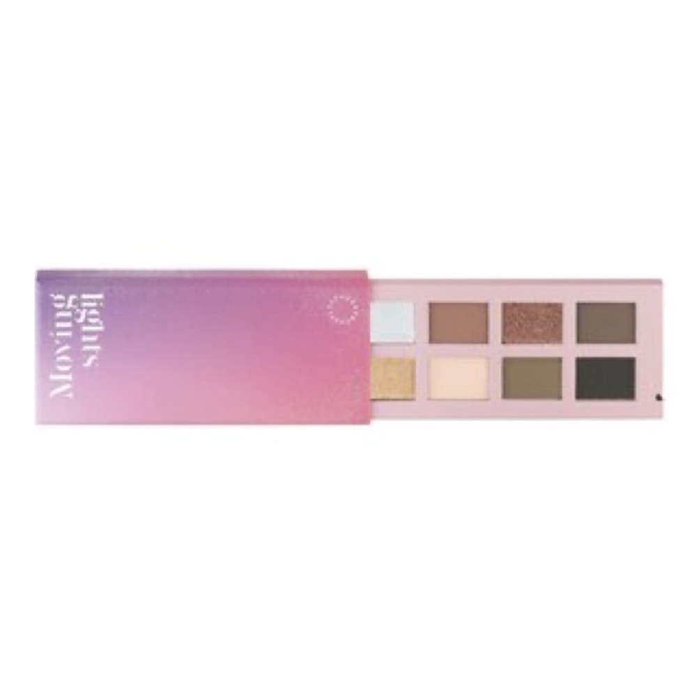 Sephora Collection Moving Lights - 8 Eyeshadow Palette